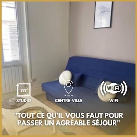 Le Penseur Studio Apartment Orleans Ngoại thất bức ảnh