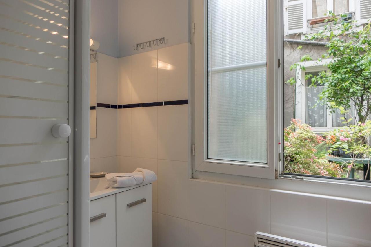 Le Penseur Studio Apartment Orleans Ngoại thất bức ảnh