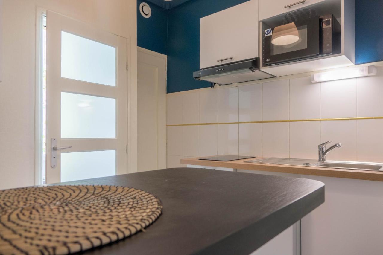 Le Penseur Studio Apartment Orleans Ngoại thất bức ảnh